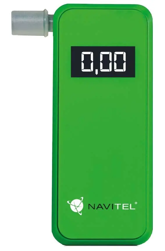 Navitel Breathalyzer ALC 02