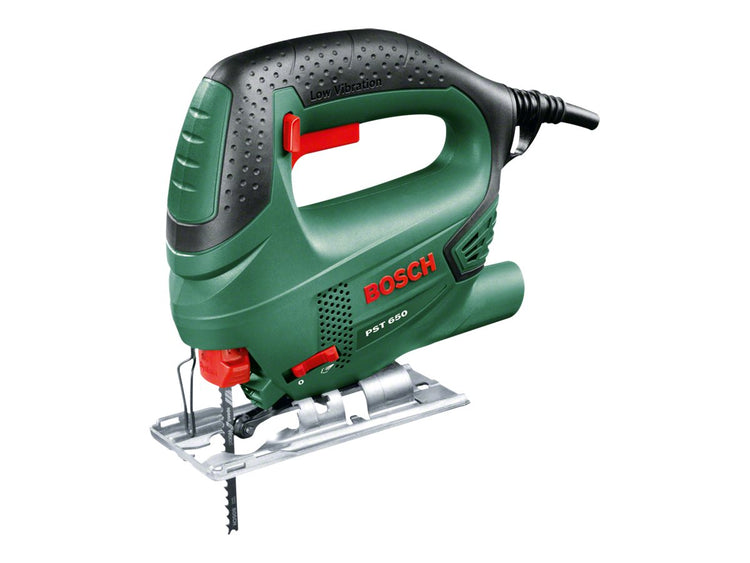 Bosch PST 650 Jigsaw 06033A0700 — 500 W, with Plastic Case
