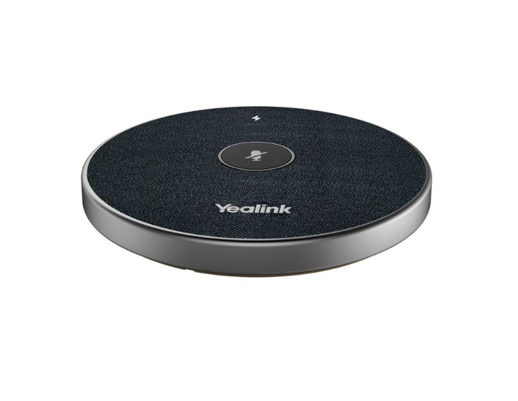 Yealink VCM36-W — Wireless Microphone for Video Conferencing System