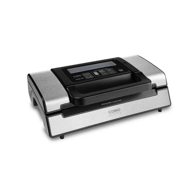 Caso FastVAC 500 — Professional Vacuum sealer, Power 130 W, Temperature control, Stainless steel