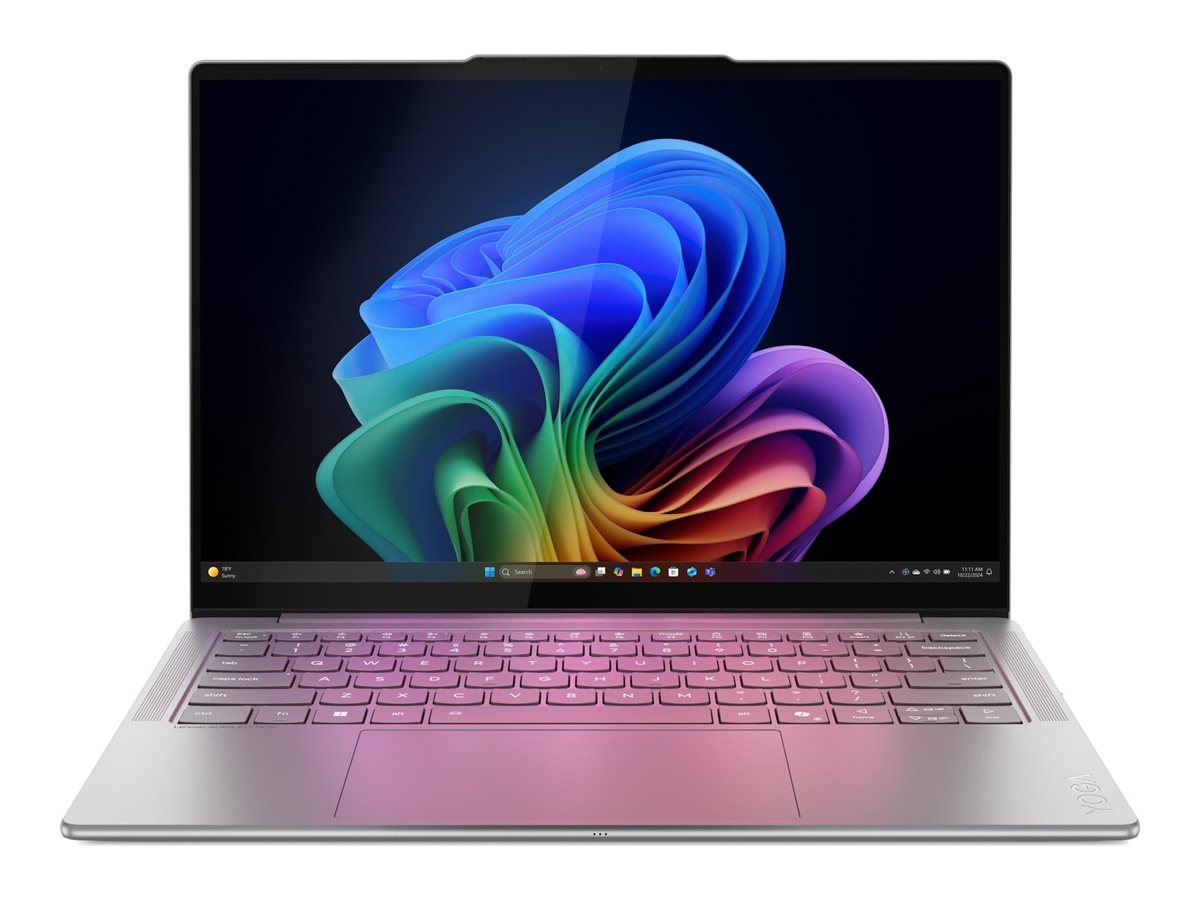 Lenovo Yoga Slim 7 14ILL10 Intel, Luna Grey, 14 ", OLED