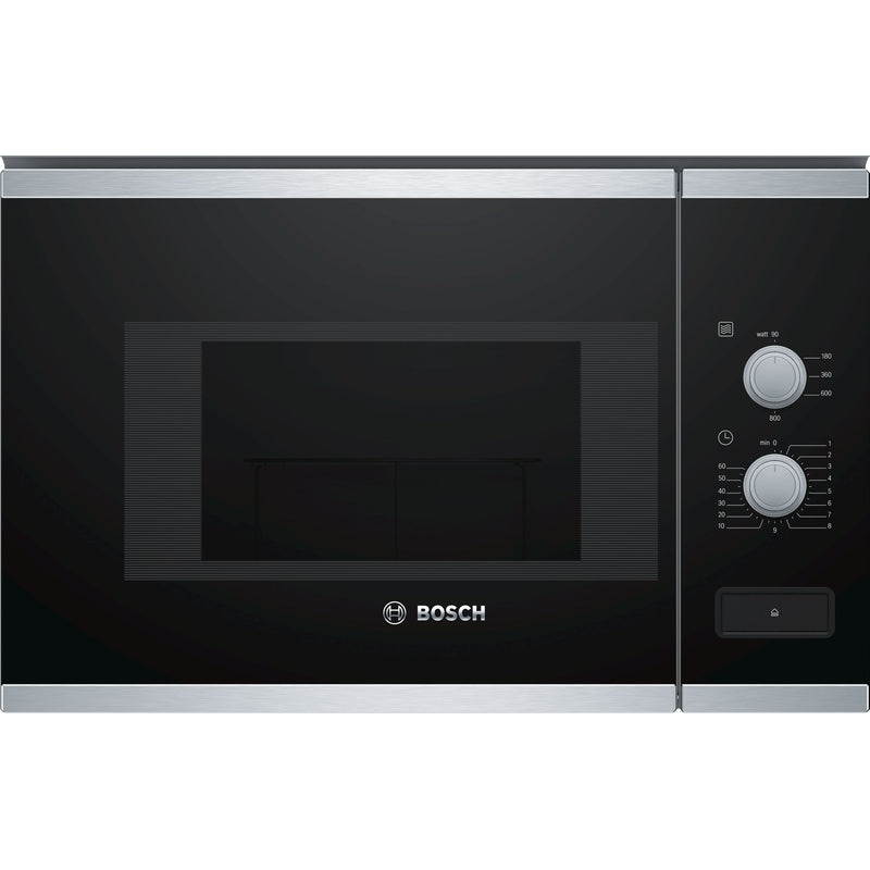 Bosch BFL520MS0 — Microwave Oven, Built-in, 20 L, 800 W