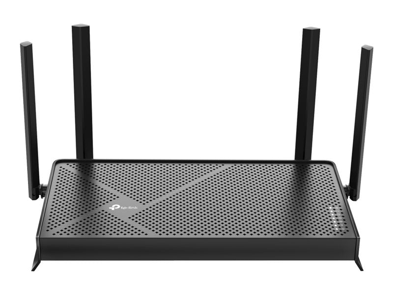 TP-LINK Archer BE3600 — Dual-Band Wi-Fi 7 Router, 802.11be, 2882 Mbit/s, Mesh Support No
