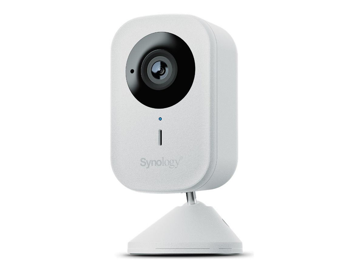 Synology CC400W — AI-powered Wi-Fi Camera, Cube, 4 MP, F2.0