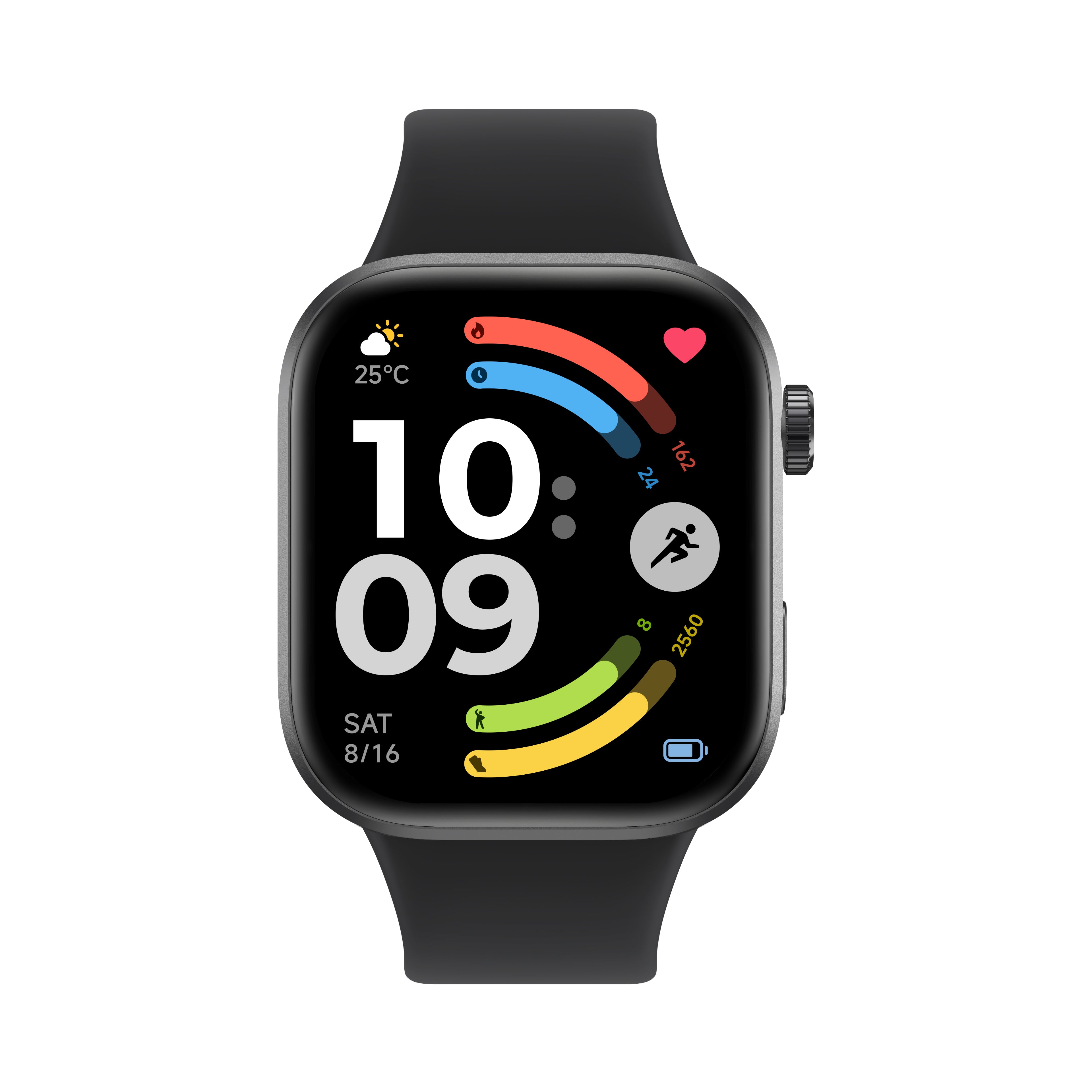 Xiaomi REDMI Watch 6, Smart watch, GPS (satellite), AMOLED