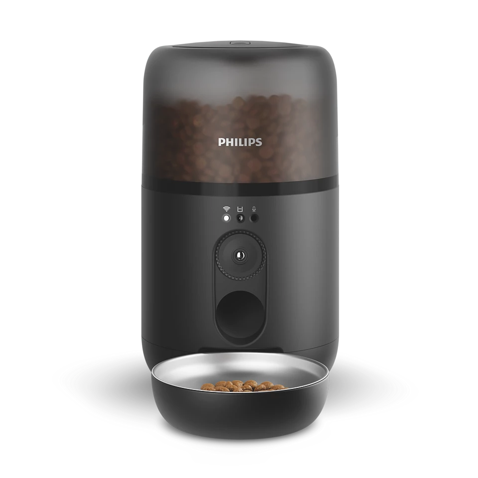 Philips PAW5320/02 5000 Series — Smart Feeder with Camera