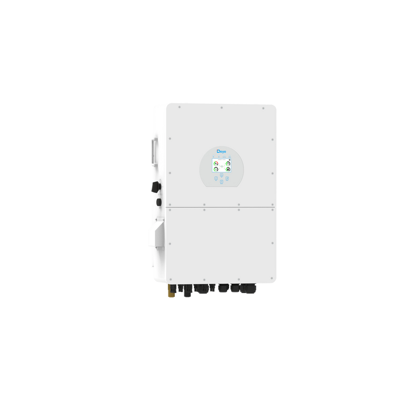Deye SUN-30K-SG02HP3-EU-AM3 — Inverter Hybrid HV 30kW 3MPPT
