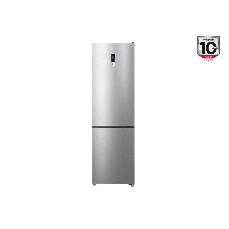TCL Refrigerator RP409BLE0EE, Energy efficiency class E, Free standing, Combi