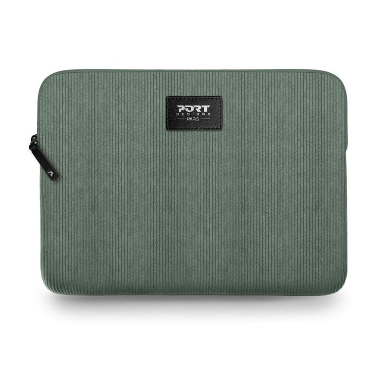 PORT DESIGNS MILANO II ECO, Fits up to size 13/14 ", Sleeve, Vert Olive