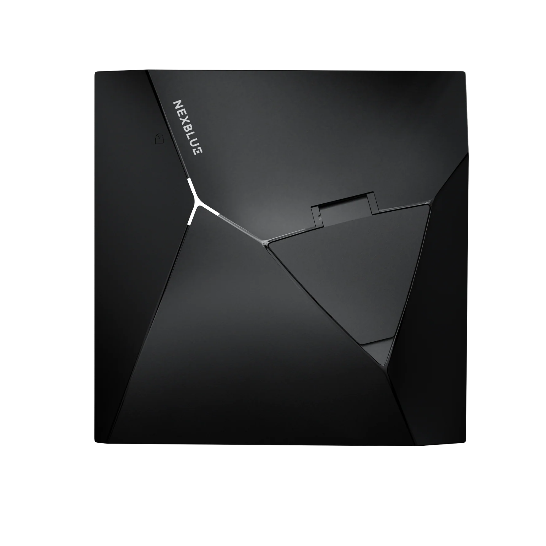 NexBlue Edge 2 — EV Chargers, 22 kW, Wi-Fi, Bluetooth, Space Black