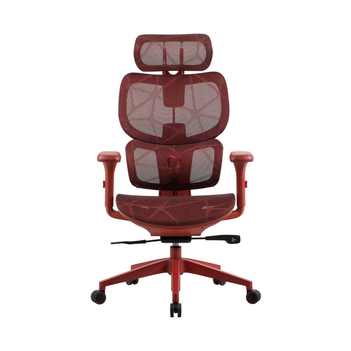 Onex Ventra Premium Mesh, Gaming Office Chair, Red