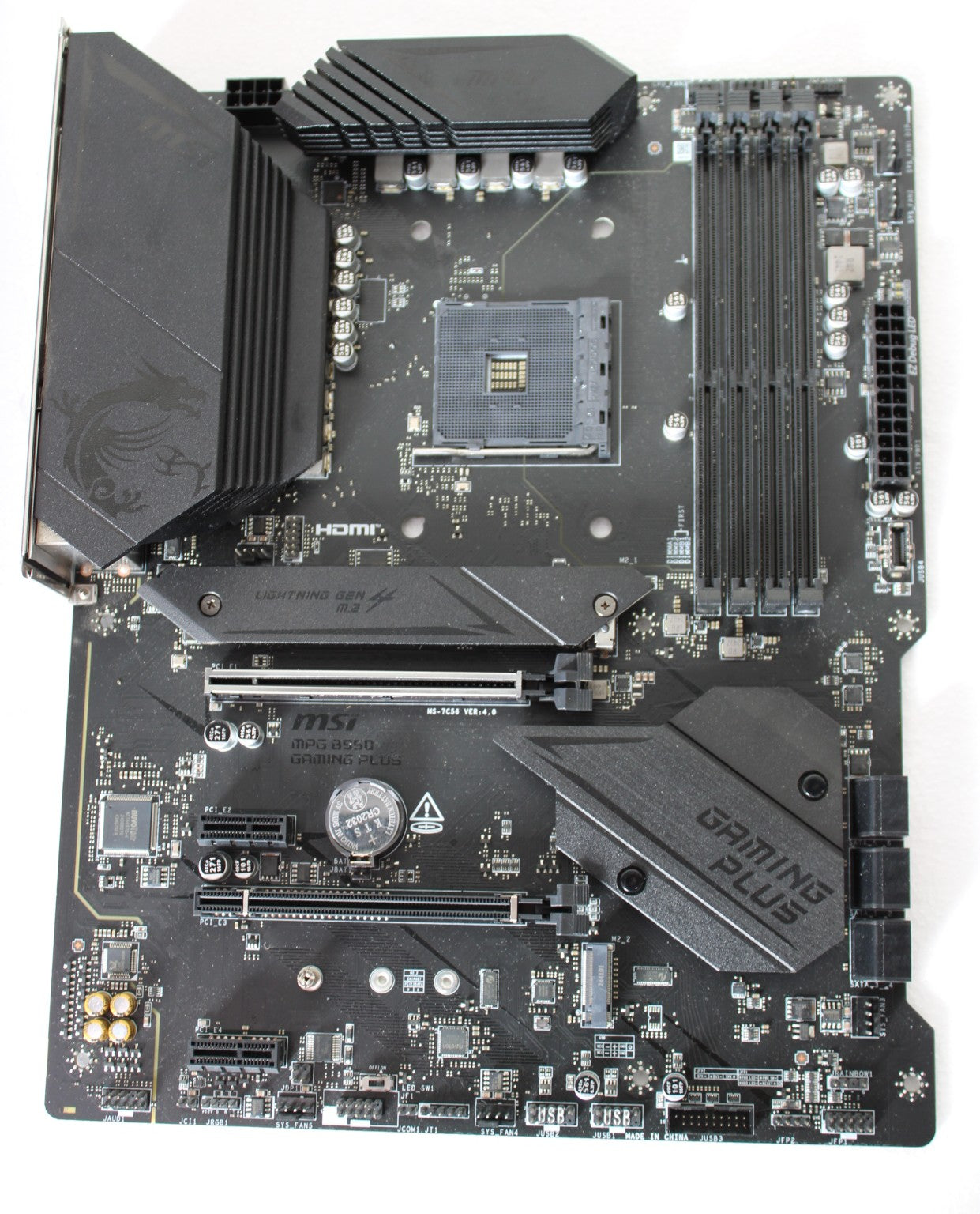 MSI
