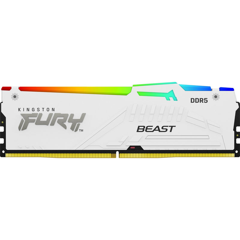 Kingston Fury Beast RGB XMP, 16 GB, DDR5, PC/server