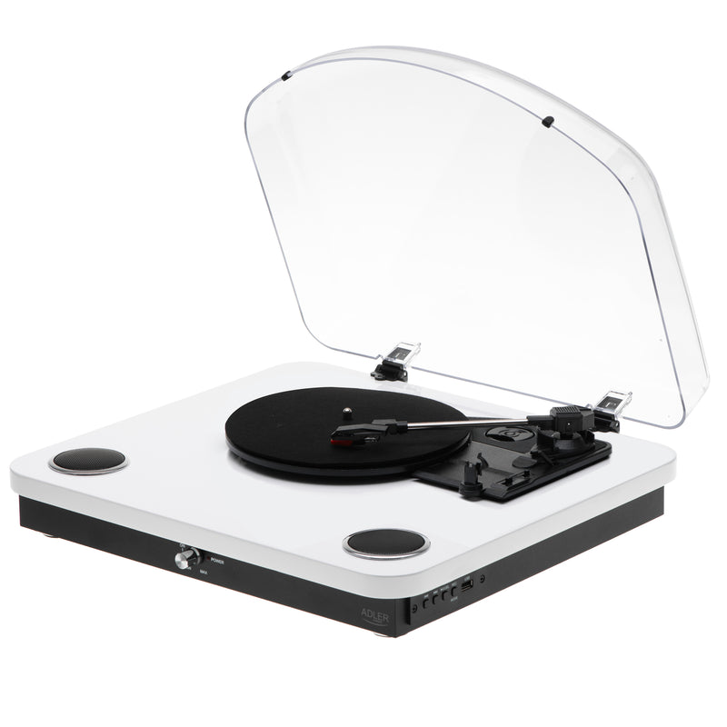 Adler Turntable AD 1914, USB port