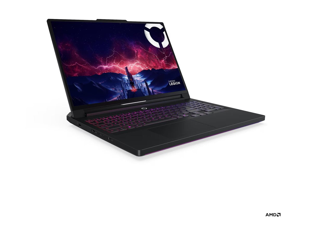 Lenovo Legion Pro 7 16AFR10H AMD, Eclipse Black, 16 ", OLED