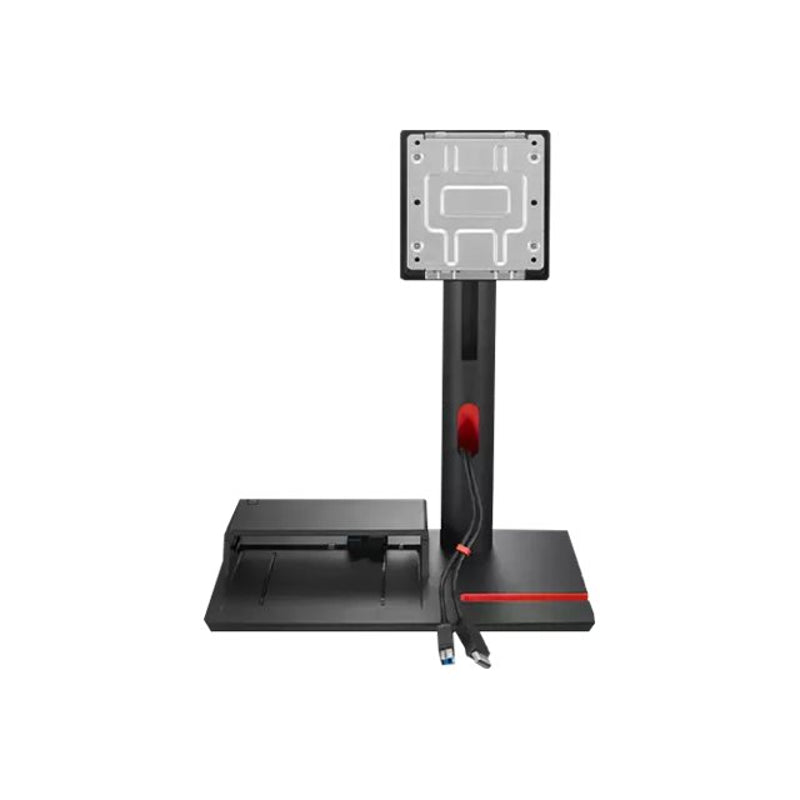 Lenovo 4XF1K03170 — ThinkCentre TIO Flex, Tilt, 22-27 ", Black