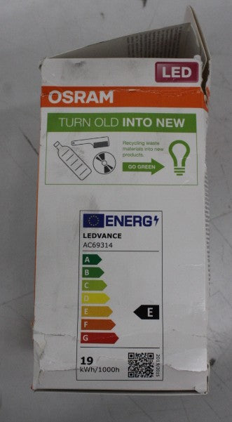 Osram Parathom Classic LED, E27, 19 W, Warm White