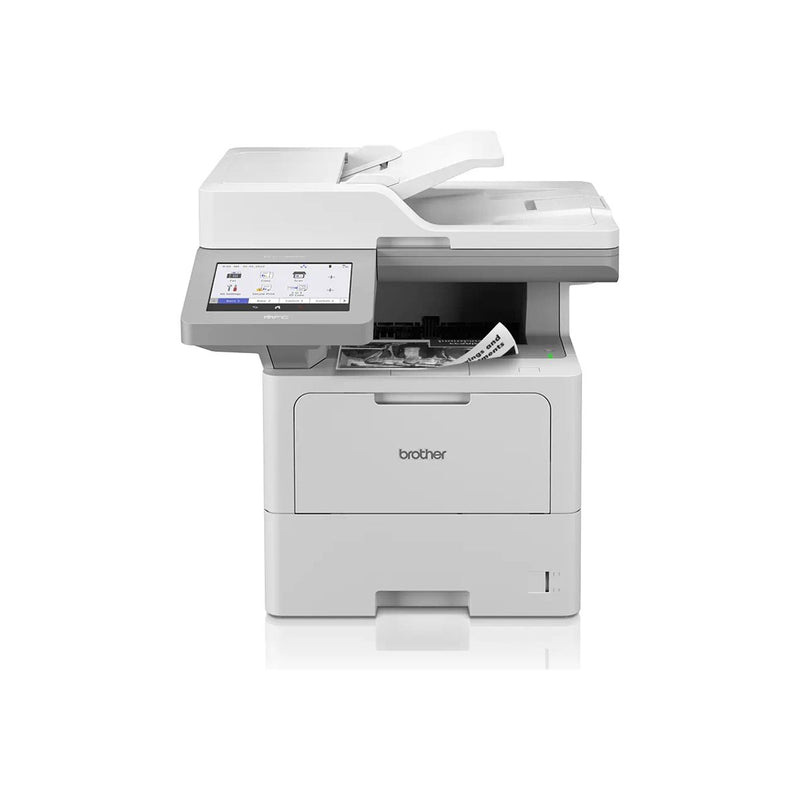Brother MFC-L6910DN — Multifunction Printer, Laser, Mono, All-in-one