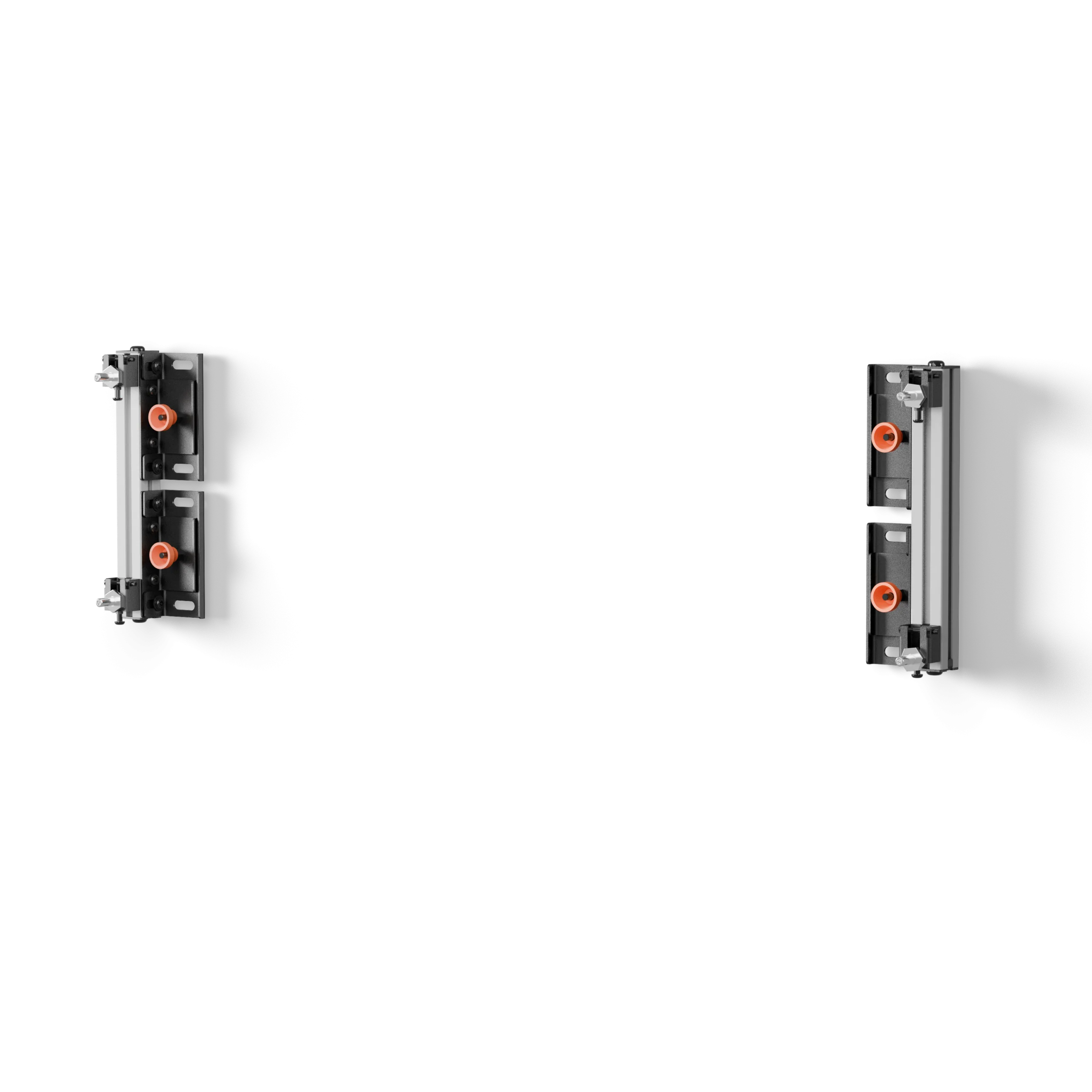 EDBAK ULS1250 Universa lLED System for 1 cabinet 250mm, Black