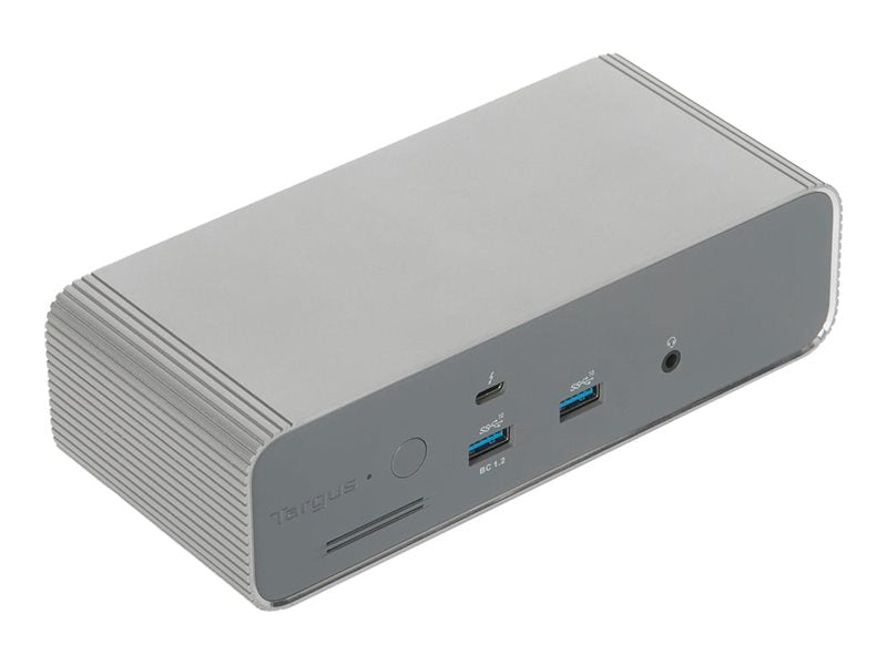 Targus DOCK230EUZ — Thunderbolt 5 Triple Video 8K EcoSmart Dock with 140W EPR