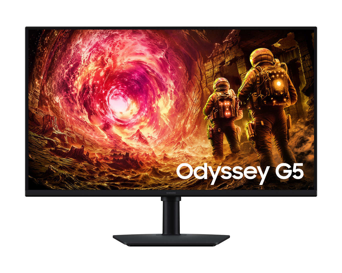Samsung Odyssey QHD G5 G50F, 27 ", IPS, 16:9