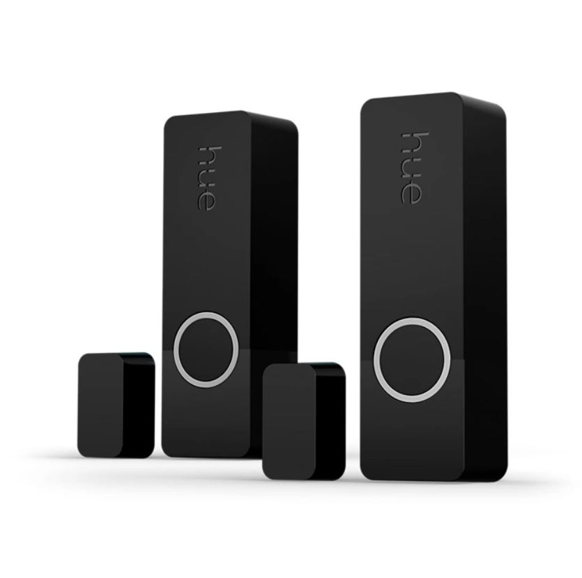 Philips Hue — Contact sensor, 2pcs pack, Black