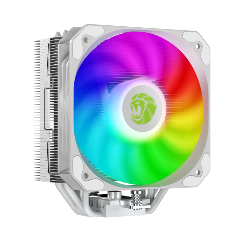 Gamemax Sigma 540 ARGB WH — CPU Air cooler, White