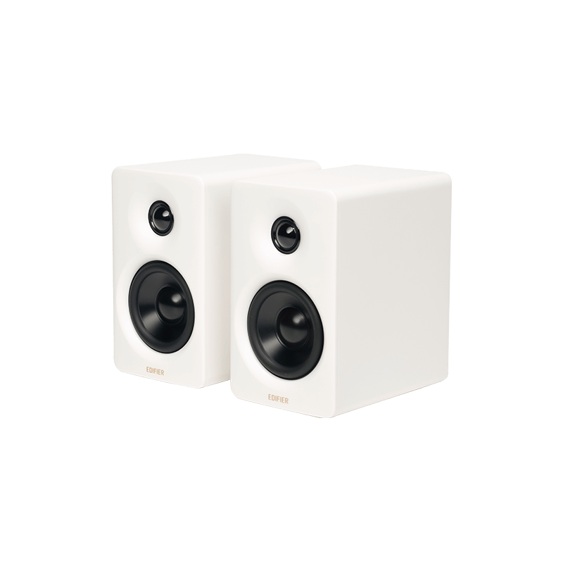 Edifier M60 — Compact Desktop 2.0 Speakers, 66 W, Bluetooth, Wireless connection
