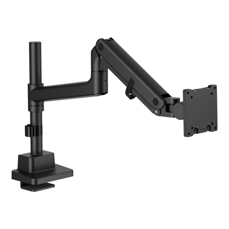 Digitus Desk Mount, Height, tilt, rotation, depth, pivot, Single Monitor Mount, 57 "
