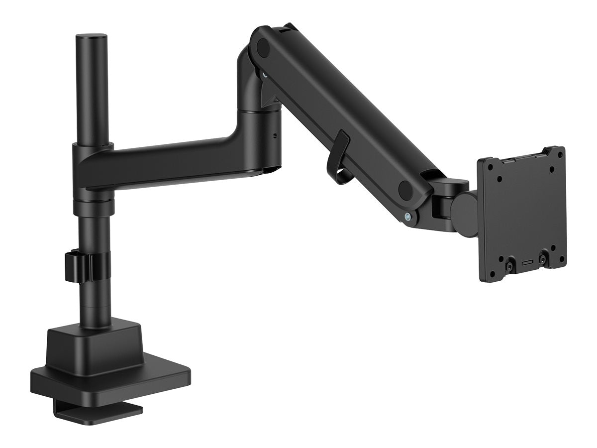 Digitus Desk Mount, Height, tilt, rotation, depth, pivot, Single Monitor Mount, 57 "