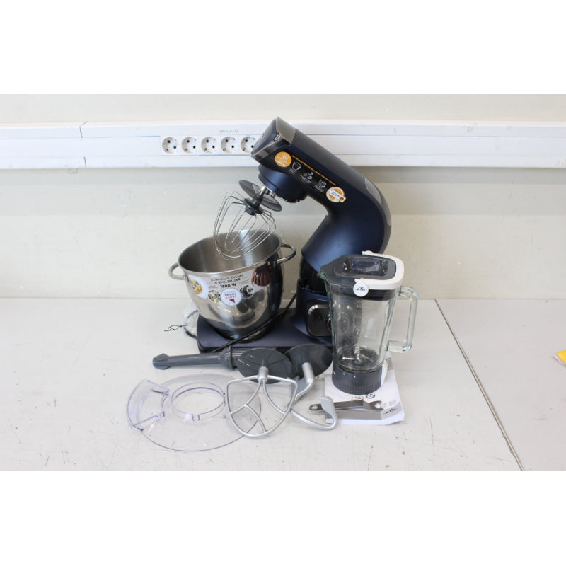 ETA Gratus EVO Elegance 102890125 — Kitchen machine, 1500 W, Number of speeds 8, Bowl capacity 3.5 L