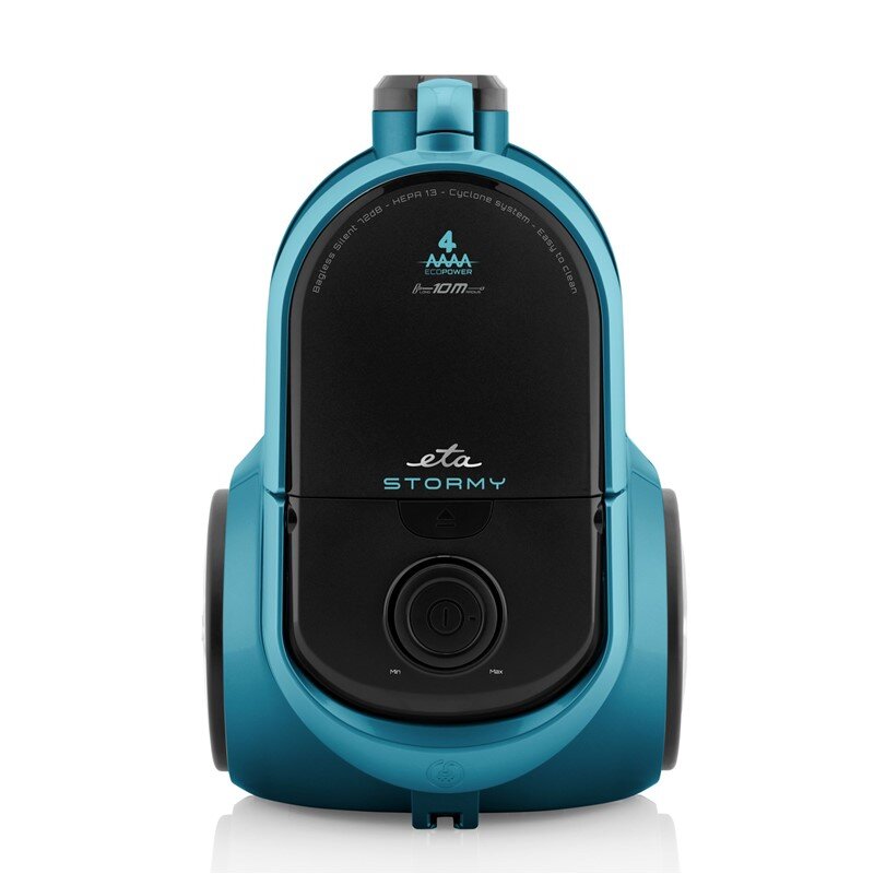 Stormy ETA251790000 — Vacuum cleaner, Bagless, Power 700 W, Dust capacity 2.2 L