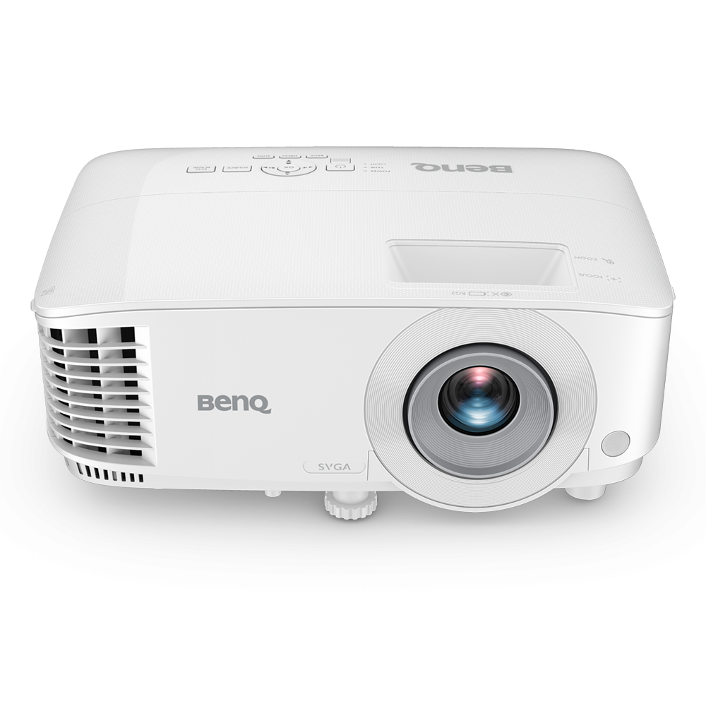 Benq MW560C — Projector with SmartEco Power Saving, WXGA (1280x800), 4000 ANSI lumens, White