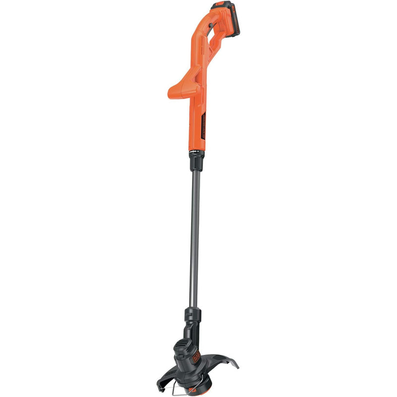 BLACK & DECKER Lawnmower - trimmer ST182320-QW, 18V, 1x2.0 Ah, Cordless