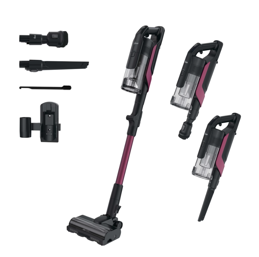 Hoover HF610HX 011 — Vacuum cleaner, Cordless operating, Handstick, 650 W