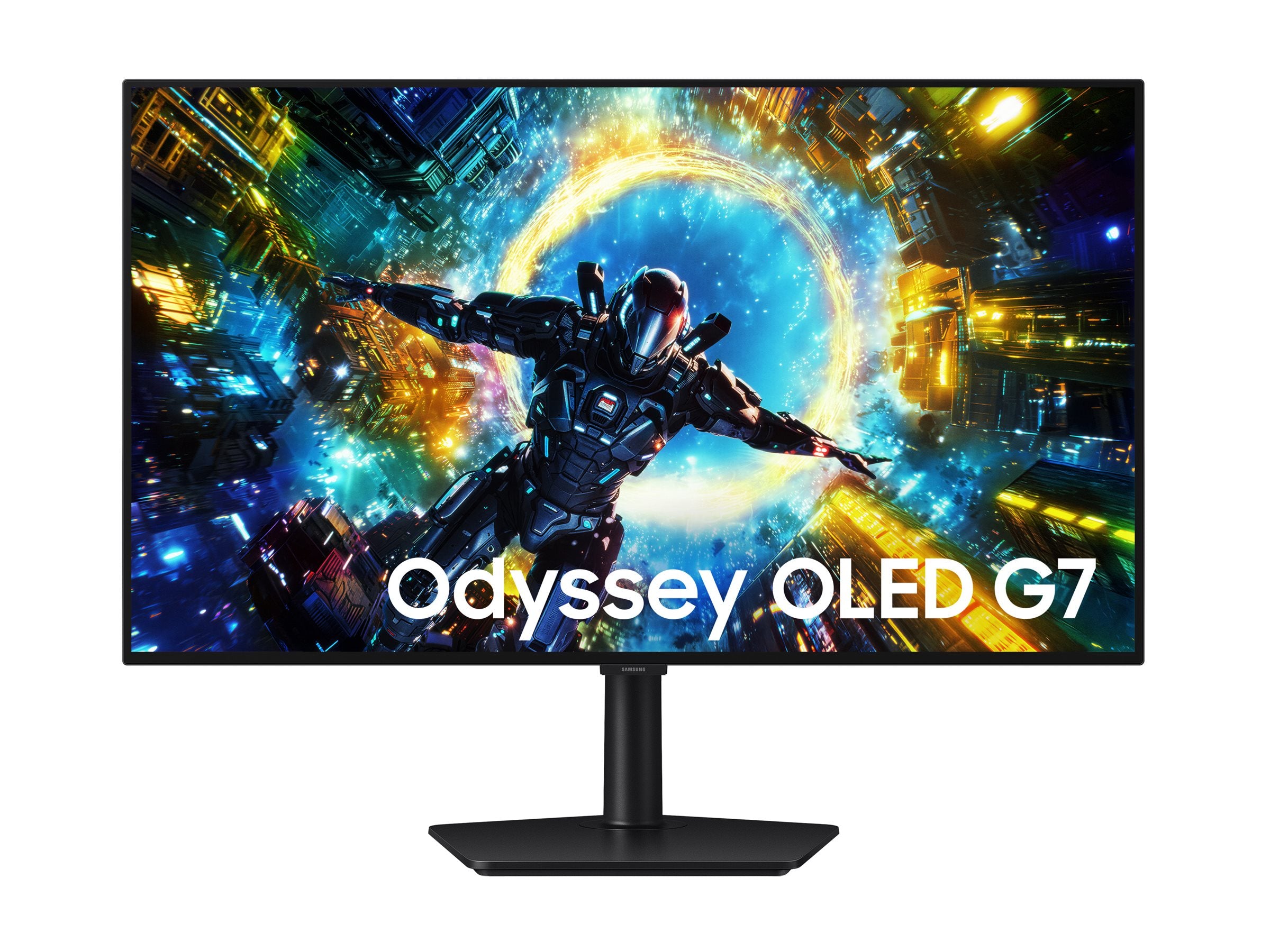 Samsung LS32HG730SUXEN Odyssey OLED G7, 32 ", 4K, 16:9