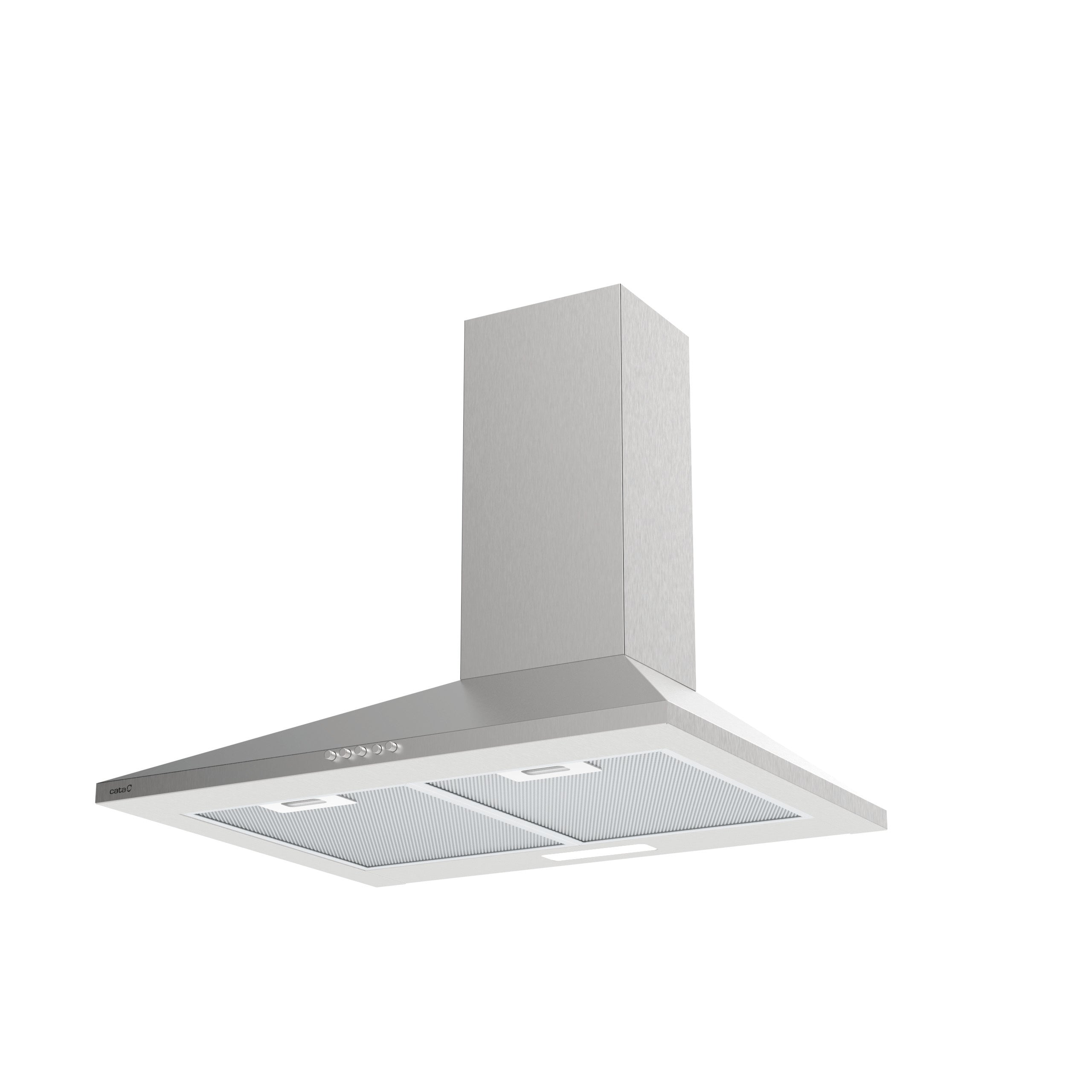 CATA Hood VK 6000 X, Wall mounted, Energy efficiency class A, Width 60 cm