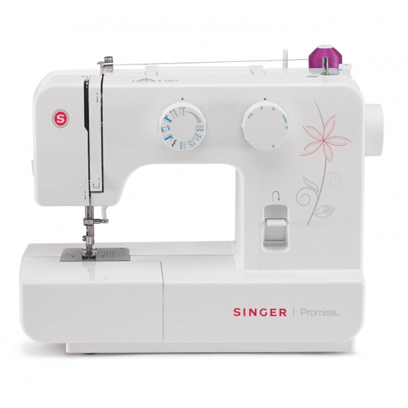 Singer SMC 1412, Number of stitches 15, White