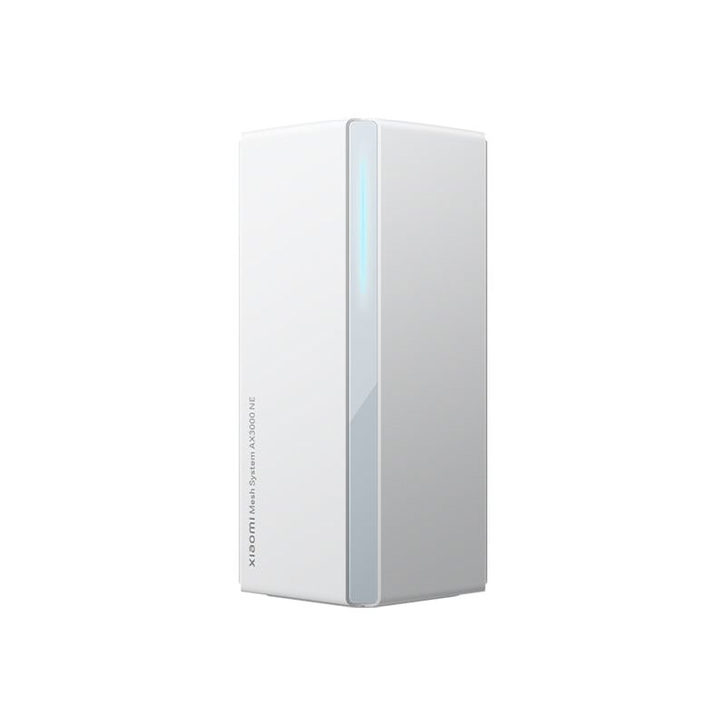 Xiaomi AX3000 NE (3-pack) — Mesh System, 802.11ax, 574+2402 Mbit/s, Ethernet LAN (RJ-45) ports 4