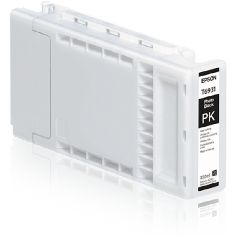 Epson UltraChrome XD Photo T693100, Ink cartrige, Black
