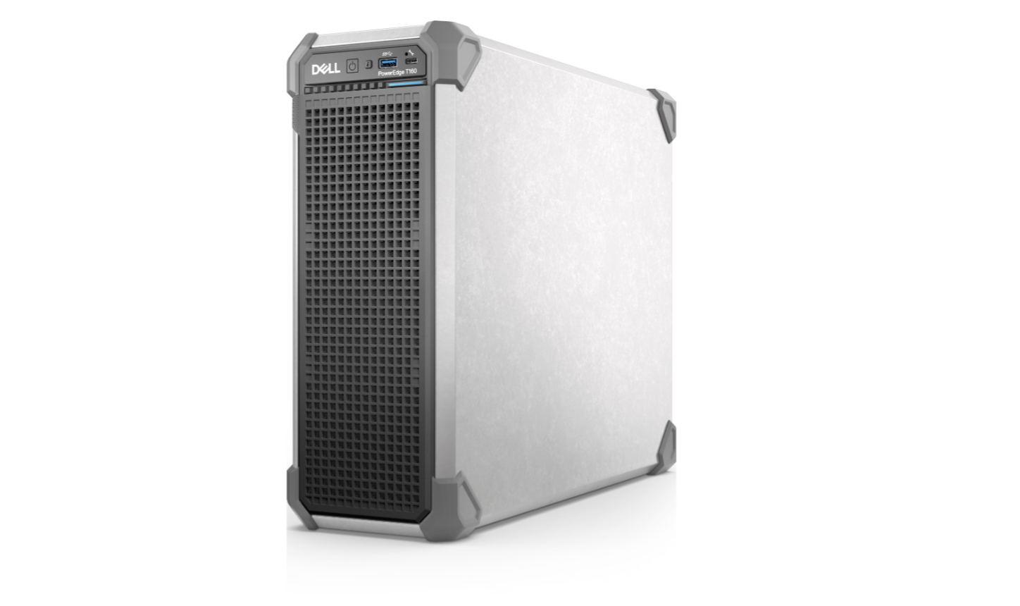 Dell PowerEdge T160, Tower, Intel Xeon 6, 6325P