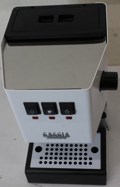 Gaggia RI9481/13 Classic Evo — Coffee Maker, Pump pressure 15 bar, Built-in milk frother, Ground