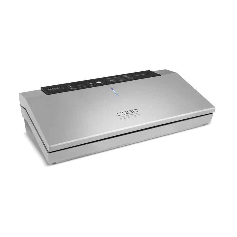 Caso GourmetVAC 380 — Bar vacuum sealer, Power 160 W, Temperature control, Silver