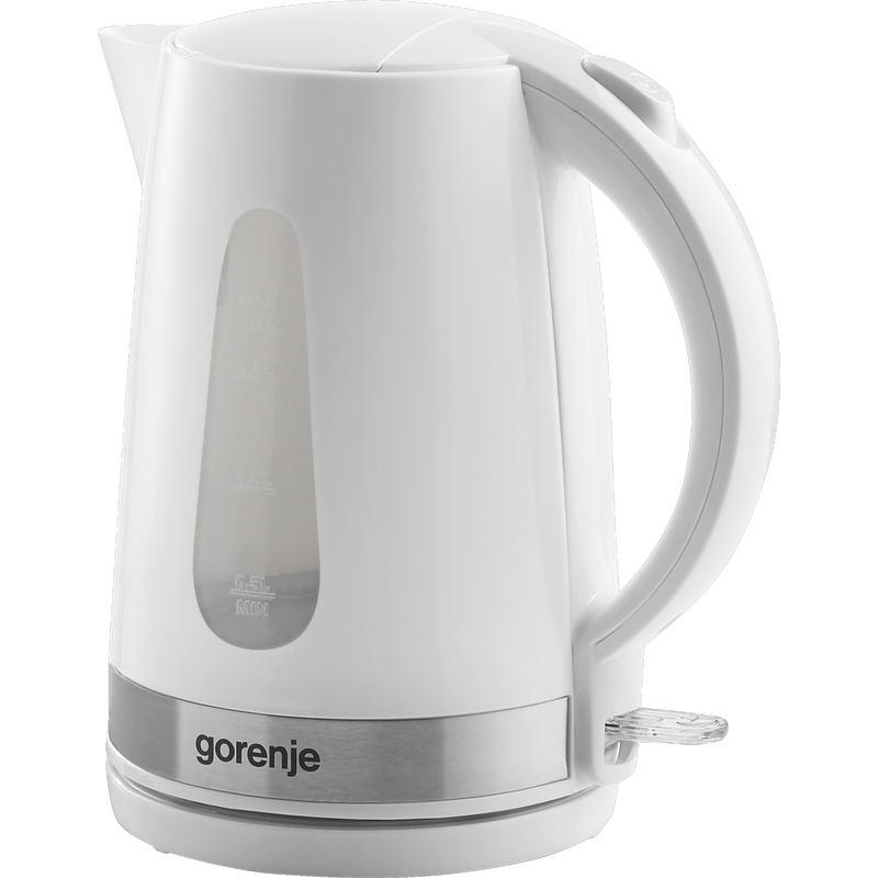 Gorenje Kettle K17WE, Electric, 2200 W, 1.7 L