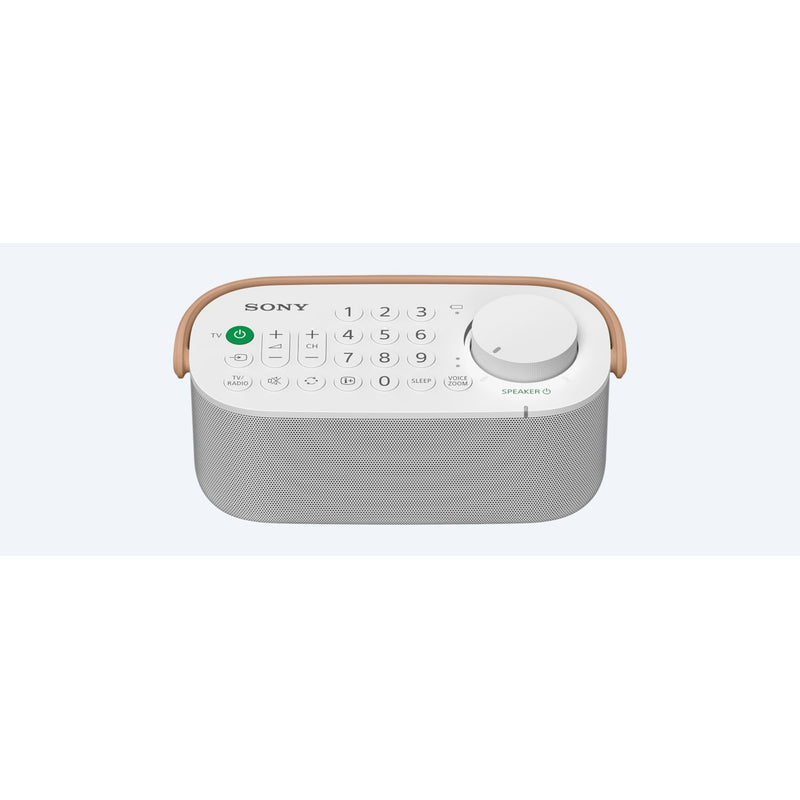 Sony SRS-LSR200 — TV Speaker, Waterproof, Wireless connection, White