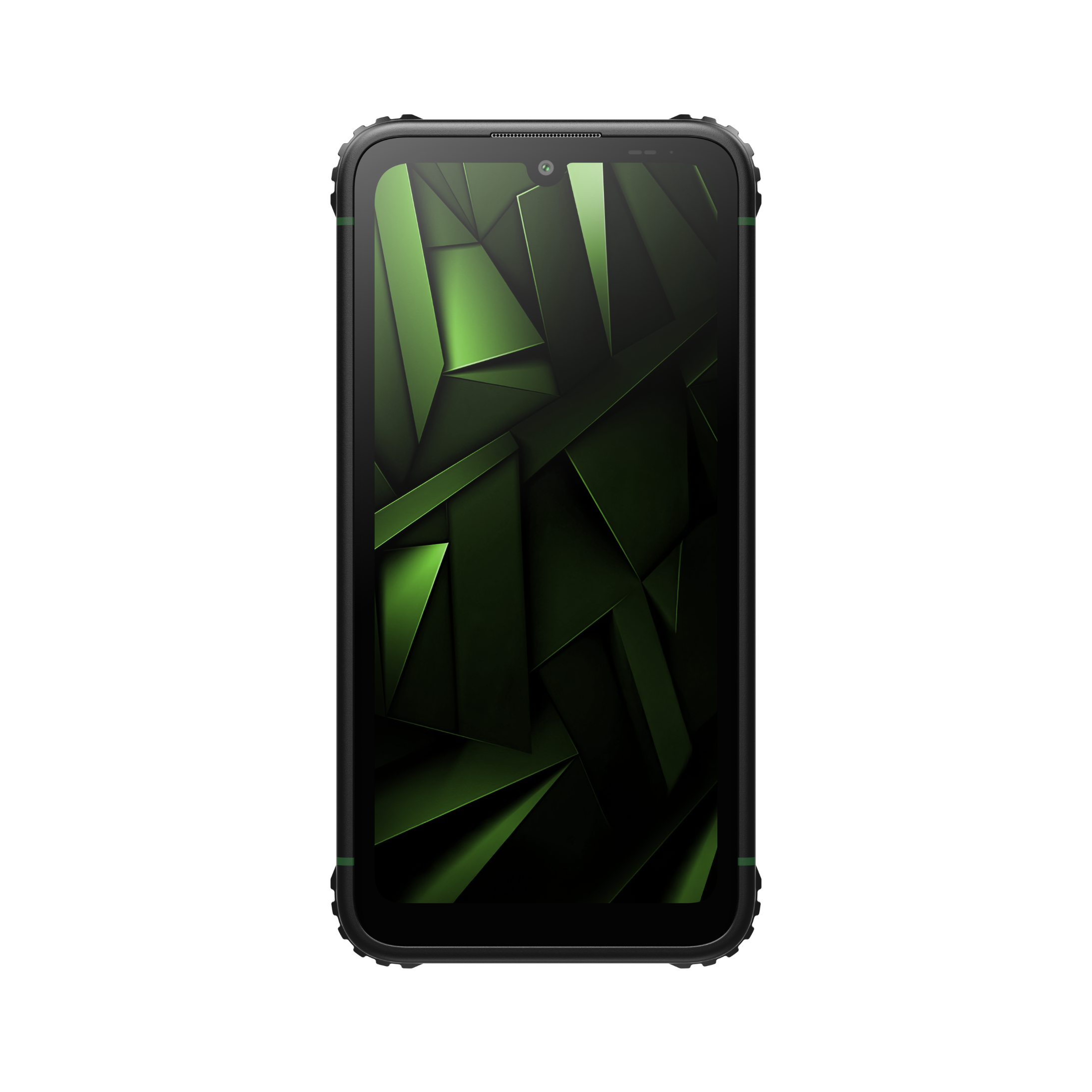 Hammer Ranger, Black/Green, 6 ", IPS