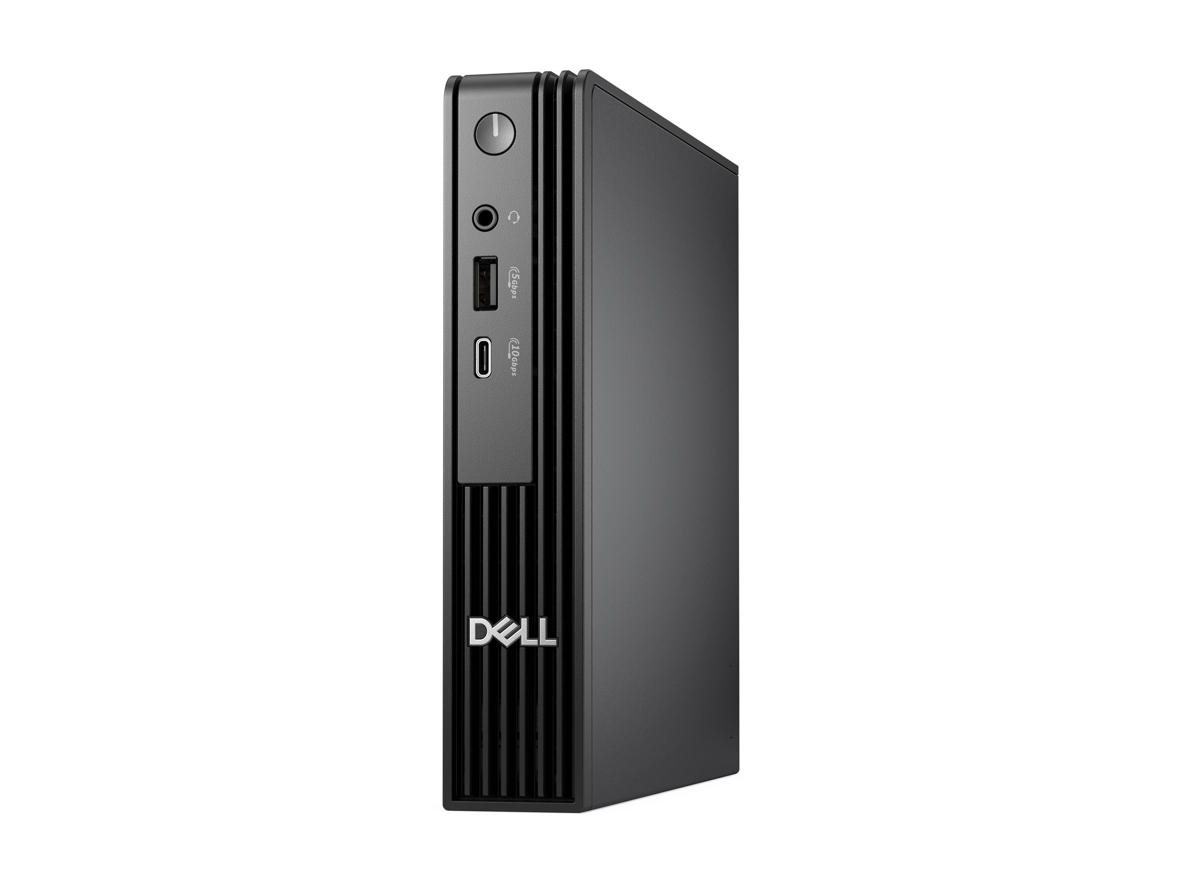 Dell Pro QCM1255, Desktop, Micro, AMD Ryzen 5