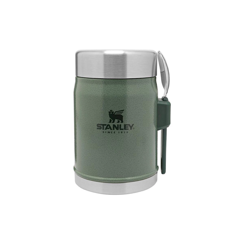Stanley 1913 Classic — Food Thermo, Capacity 0.4 L, Material  Stainless Steel, Green