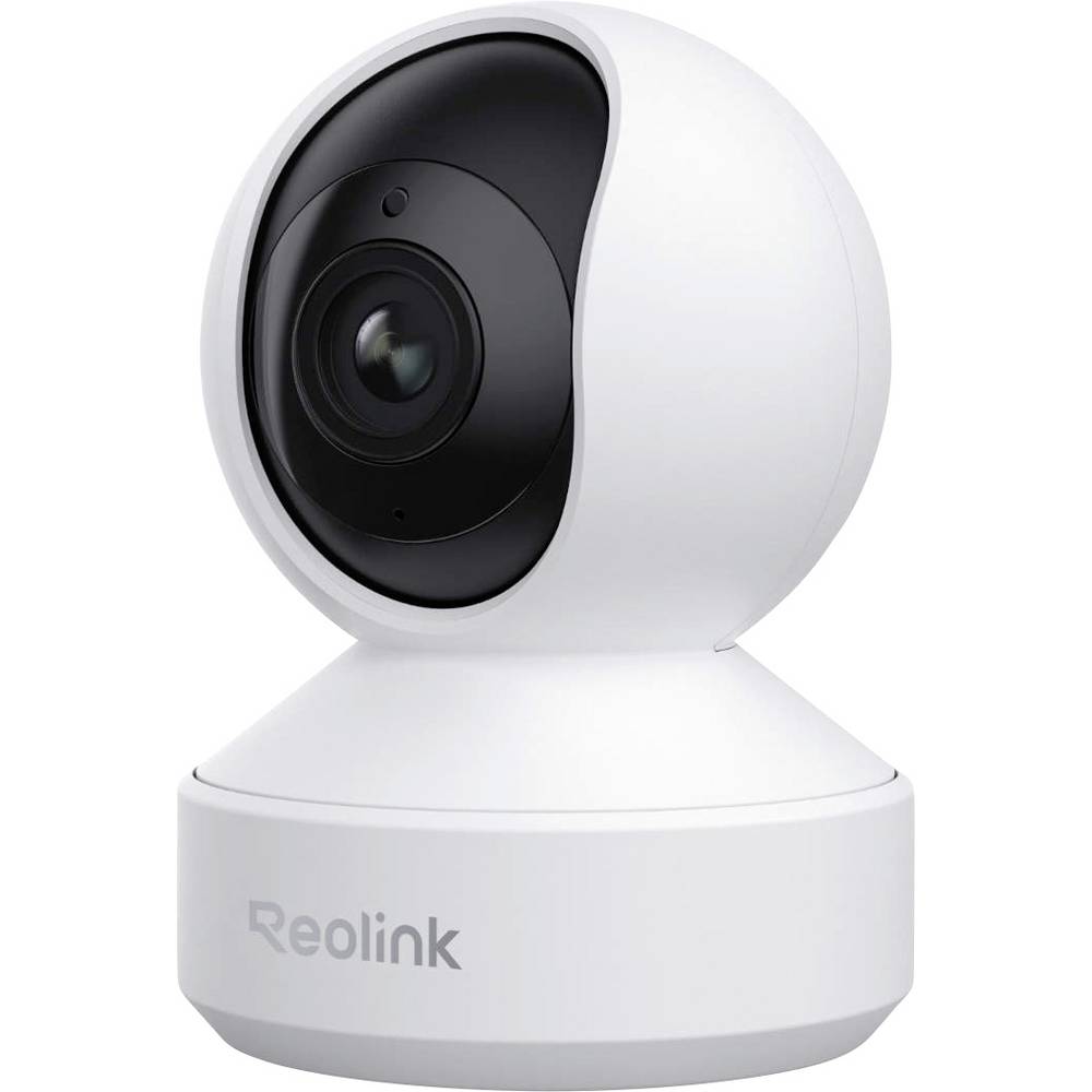 Reolink E Series E340 — 4K Dual-Band Wi-Fi 6 Indoor Camera with Auto Tracking, PTZ, 8 MP, 2.8-8mm/F1.6