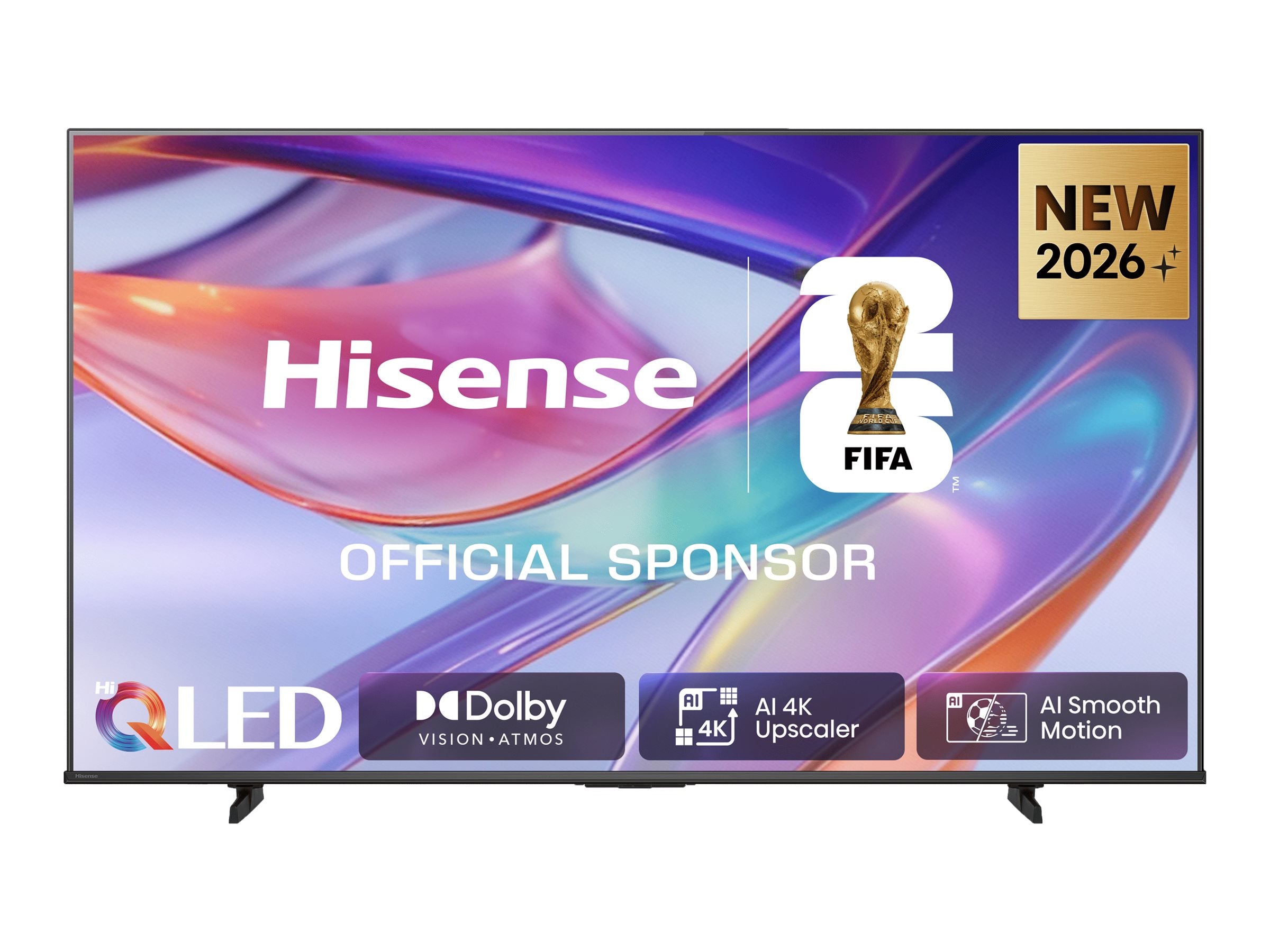 Hisense TV 55E7S, Smart TV, VIDAA Smart OS, UHD